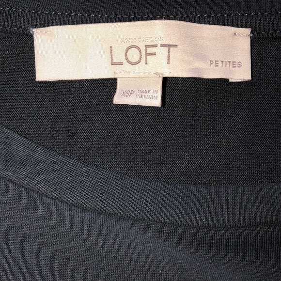 Super soft, barely worn XSP bare shoulder dress - Picture 3 of 4